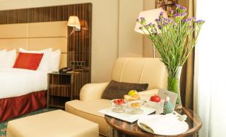 Golden Tulip Addis Ababa - 9