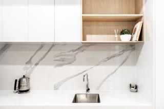 Workers Retreat Across from Essendon Station - 1