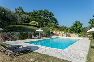 Casa Raffaela, Charming villa with a nice pool - Monte Giberto - 5