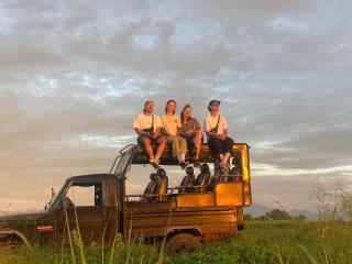 Forest Tree Top Holiday Resort - 6