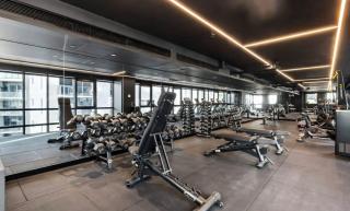 Brand New City Apartment City View Pool Gym - 5