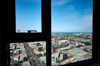 Brand New City Apartment City View Pool Gym - 3