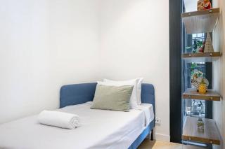 Cozy 1BR & Study Retreat with Outdoor Pool in MQ - 3