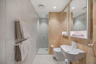 Modern Beach Ocean View 1 BDR Parking Balcony AC - Sydney - 6