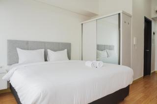 Nice and Cozy Studio Room at Casa De Parco Apartment By Travelio - Tangerang - 3