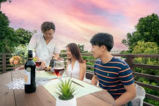 隠れ宿 chi chi - 1