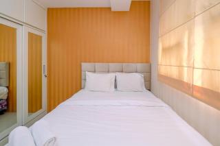 Comfort and Cozy 2BR at Signature Park Grande Apartment By Travelio - 3