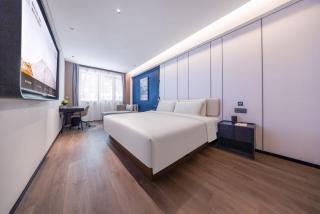 Atour Hotel Beijing Chaoyang High Speed Railway Station - Pechino - 3