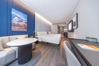 Atour Hotel Beijing Chaoyang High Speed Railway Station - Pechino - 2