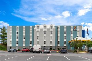Comfort Inn & Suites - Staunton - 9