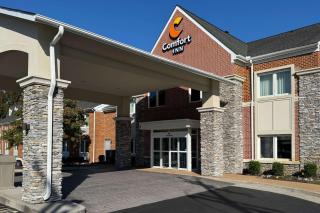 Comfort Inn Williamsburg Gateway - 7