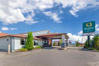 Quality Inn - Peterborough - 9