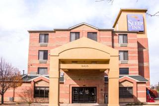 Sleep Inn Tinley Park I-80 near Amphitheatre-Convention Center - Tinley Park - 8