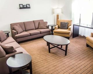 Sleep Inn Tinley Park I-80 near Amphitheatre-Convention Center - Tinley Park - 6