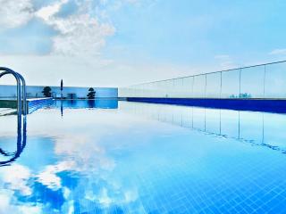 BeachSide Suites - CSJ Vung Tau Tower, Ocean View - Vung Tau - 9