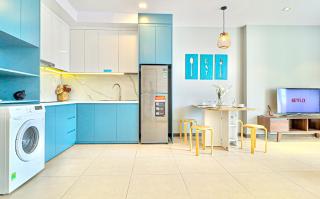 BeachSide Suites - CSJ Vung Tau Tower, Ocean View - Vung Tau - 5
