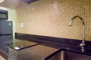 Best Studio Benson Supermall Mansion Apartment Connected to Pakuwon Mall By Travelio - Surabaya - 6