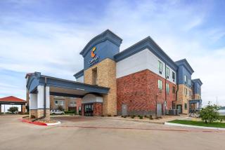 Comfort Inn & Suites Belton Temple South I-35 - Belton - 9