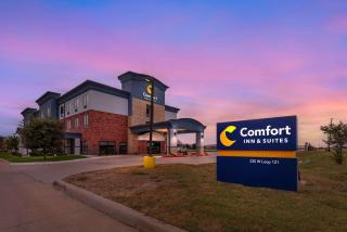 Comfort Inn & Suites Belton Temple South I-35 - Belton - 0