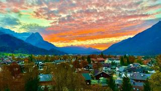 Dachterrasse Panorama-Glück I - Garmisch-Partenkirchen - 8