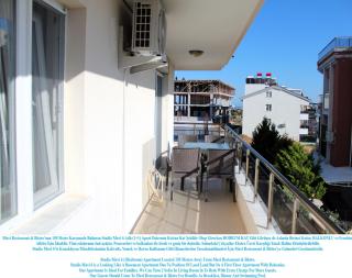 Mavi Restaurant & Apartments 2 - Didim - 1