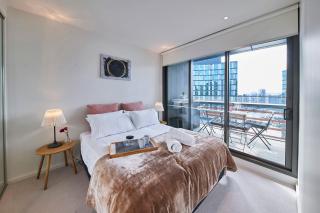 The Anchorage Docklands - Parking Pool Gym - 3