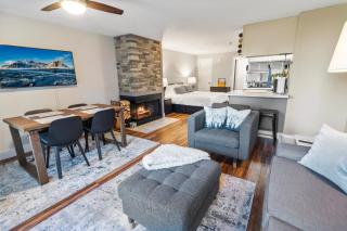 Mountain Crest 3 Studio Near Slopes And Shuttle Bus WiFi Gated Parking - Snowshoe - 5