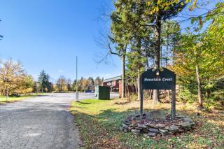 Mountain Crest 3 Studio Near Slopes And Shuttle Bus WiFi Gated Parking - Snowshoe - 1