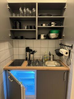 Apartment Lu16 One Bamberg - modern, zentral mit Terrasse - 3