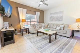 Last Minute Disney Getaway! Private Pool, Hot Tub & Games Room. Book Now! #45327 - Kissimmee - 6