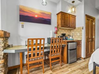 Highland House 420 Stylish Studio in the Village Hot Tub WiFi - Snowshoe - 7