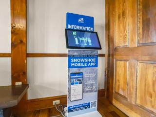 Highland House 420 Stylish Studio in the Village Hot Tub WiFi - Snowshoe - 2