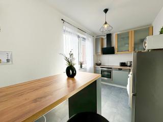 ImmoStay G#3 Zentrales Apartment mit Balkonblick - Bremen - 2