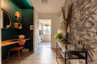 Les Charmettes #Cosy#Garage#Balcon - Clermont-Ferrand - 9