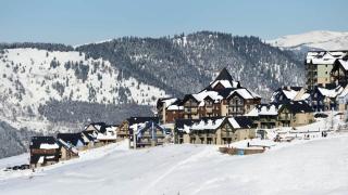 Résidence Hameau De Balestas Mp - T3/6pers CHEVECHE 04-Peyresourde MAE-9454 - 2