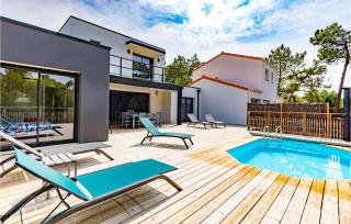 Cozy Home In Stjean De Monts - 3