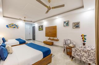 ELIVAAS 5 BHK With Pvt Pool & Garden - Zenora - 9