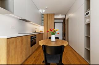 Zwirn Stylish Apartement with parking - Nivy - 7