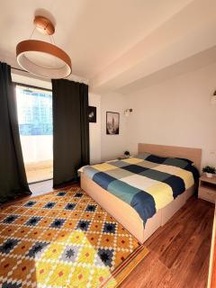 Cozy Apartment with Self Check-in near Promenada Mall and Verdi Park - Bucarest - 0