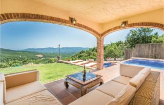 Beautiful Home In Sant Miquel Daro - Romanyà de la Selva - 7