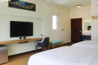 墾丁 後灣 微風海岸海景民宿 - 3