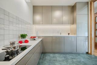 Wygodny apartament Łódź Julianów Arturowek - Łódź - 8
