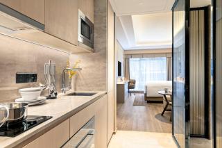Marriott Executive Apartments Hangzhou Yuhang - Hangzhou - 3