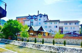 Hotel Palma - Novi Pazar - 0