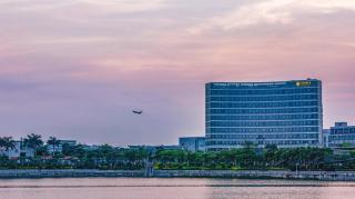Hisilk Artwork Center Fliport Coso Hotel - Xiamen - 0