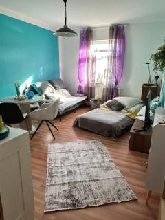 Ferienwohnung HAPPYHOME Bahnhofnah gemütlich familiär - Arnstadt - 5