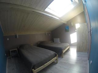 Maison avec piscine couverte 8 chambres 22 personnes au coeur de la nature - Saint-Sauveur-en-Rue - 1