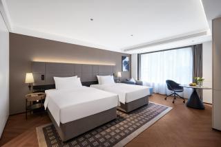 Intercity Hotel Chengdu Financial City Global Center - 9