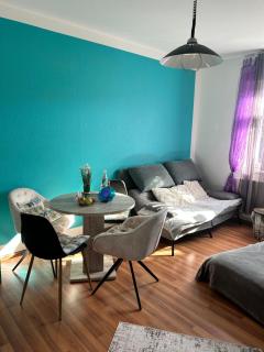 Ferienwohnung HAPPYHOME Bahnhofnah gemütlich familiär - Arnstadt - 9
