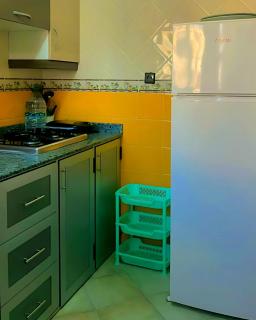 Beach View Apartment Oued Laou - 1